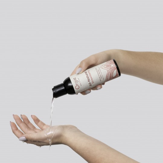 ORGIE ALL-NATURAL STRAWBERRY INTIMATE GEL 150ML