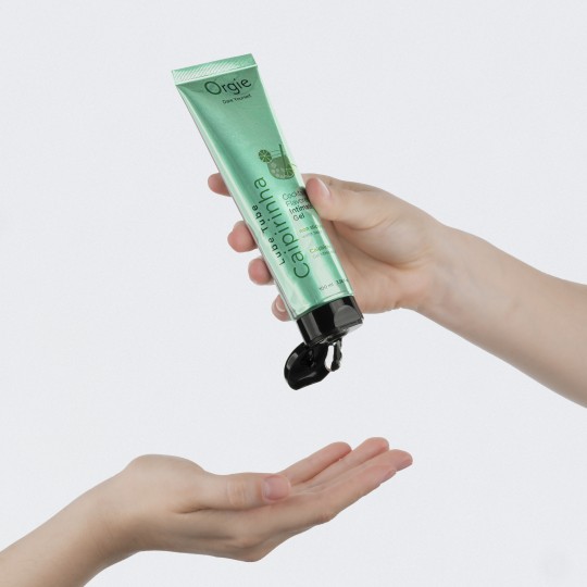 LUBRIFICANTE LUBE TUBE COCKTAIL CAIPIRINHA 100ML ORGIE