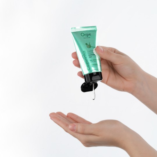 ORGIE LUBE TUBE COCKTAIL CAIPIRINHA 50ML