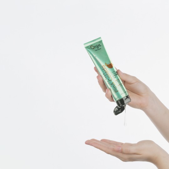 LUBRIFIANT LUBE TUBE COCKTAIL PIÑA COLADA 100ML ORGIE