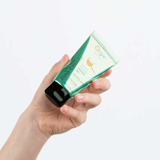 СМАЗКА LUBE TUBE COCKTAIL PIÑA COLADA 50МЛ ORGIE