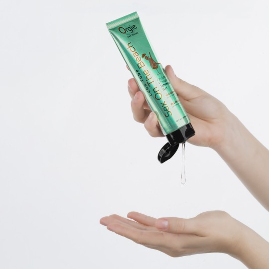 ORGIE LUBE TUBE COCKTAIL SEX ON THE BEACH 100ML
