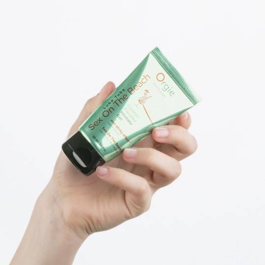 ORGIE LUBE TUBE COCKTAIL SEX ON THE BEACH 50ML