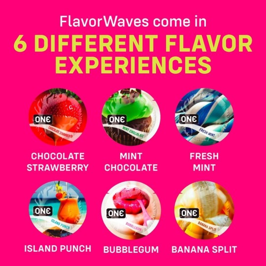 FLAVOR WAVES