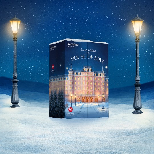 PREMIUM ADVENT CALENDAR - 2025