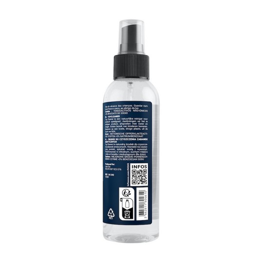 TOY CLEANER SPRAY - 5.07 FL OZ / 150 ML