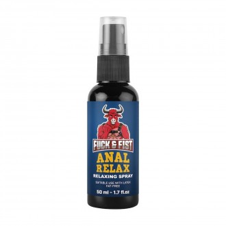 ANAL RELAX SPRAY - 1.7 FL OZ / 50 ML