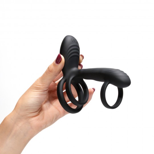 TORNADO ARMADURA PENIANA CON ROTACIÓN CRUSHIOUS