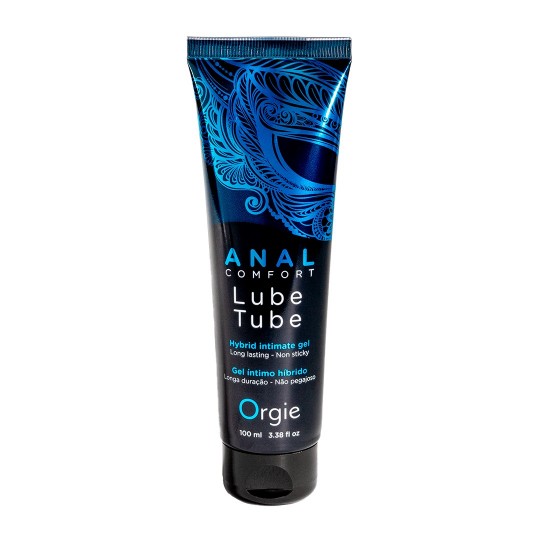 LUBRICANTE ANAL COMFORT 100ML ORGIE