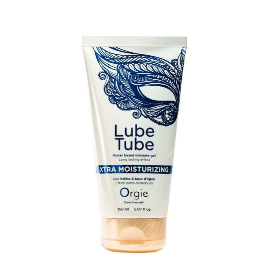 СМАЗКА НА ВОДНОЙ ОСНОВЕ XTRA MOISTURIZING LUBE TUBE 150ML ORGIE