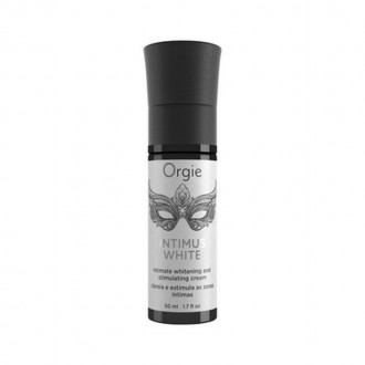 ORGIE INTIMUS WHITE INTIMATE LIGHTENING CREAM 50ML