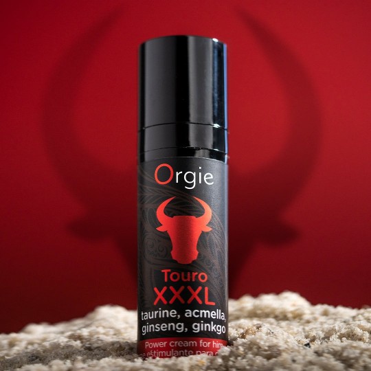 CREMA STIMOLANTE TOURO XXXL 15ML ORGIE