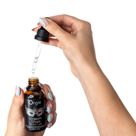 ORGASM DROPS INTENSE