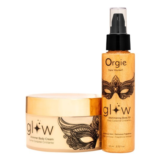 CREMA CORPO ILLUMINANTE GLOW 250ML ORGIE