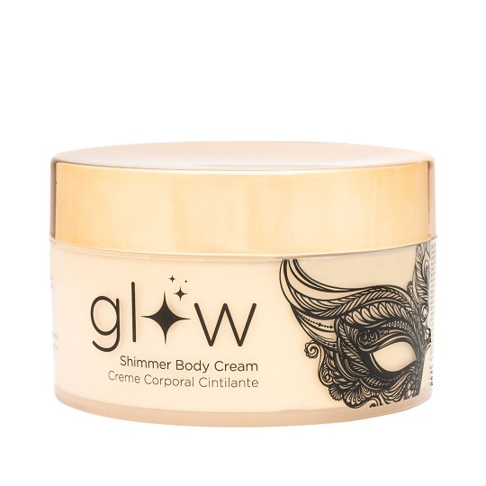 CRÈME CORPORELLE ILLUMINATRICE GLOW 250ML ORGIE