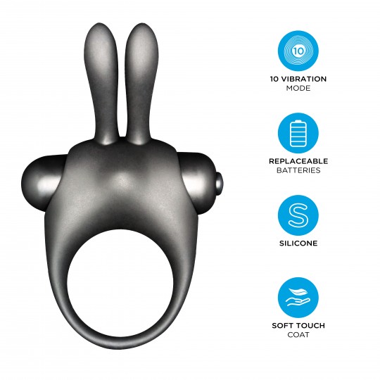 ORGIE VIBE! BUNNY VIBRATION KIT 15ML