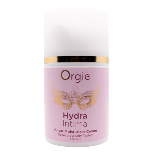 CREMA IDRATANTE VULVARE HYDRA INTIMA 50ML ORGIE