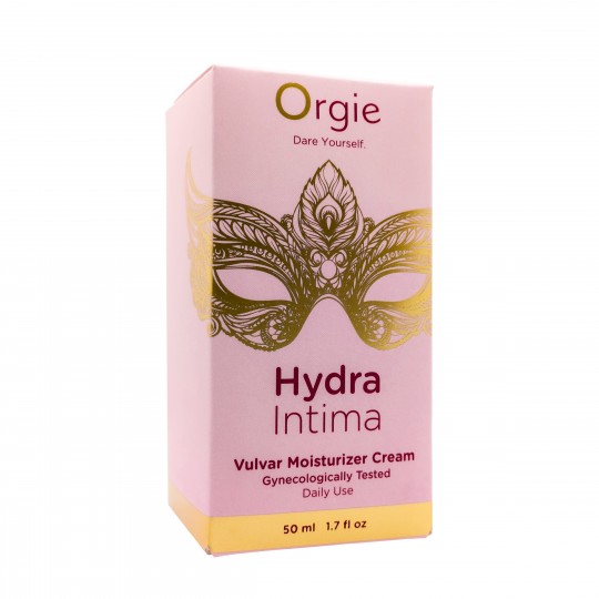 CREMA HIDRATANTE VULVAR HYDRA INTIMA 50ML ORGIE