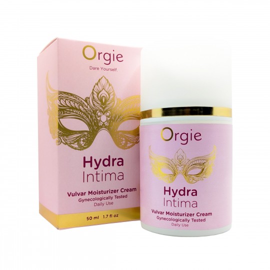CREMA HIDRATANTE VULVAR HYDRA INTIMA 50ML ORGIE