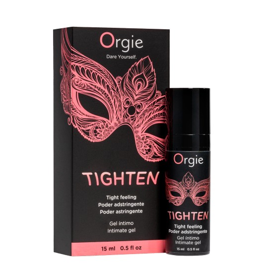 СТЯЖИВАЮЩИЙ ГЕЛЬ ДЛЯ НЕЕ TIGHTEN 15ML ORGIE