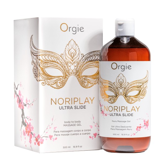ORGIE NORIPLAY ULTRA SLIDE MASSAGE GEL 500ML
