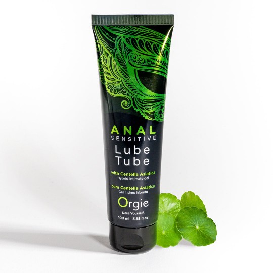 LUBRIFIANT ANAL SENSITIVE 100ML ORGIE