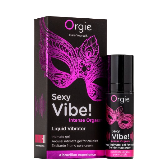 INTENSE ORGASM 15 ML