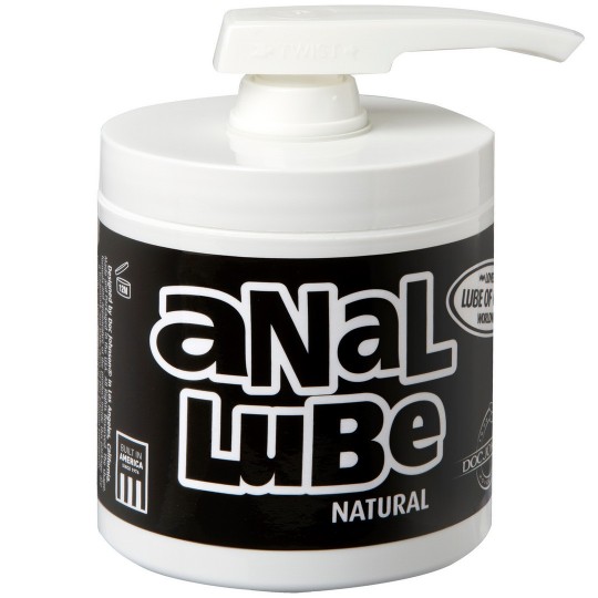 LUBRIFIANT ANAL LUBE NATURAL