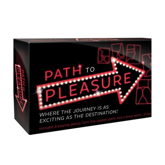 JEU DE PLATEAU PATH TO PLEASURE ADULT GAMES 