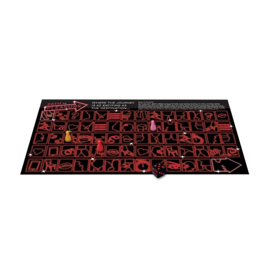 JEU DE PLATEAU PATH TO PLEASURE ADULT GAMES 