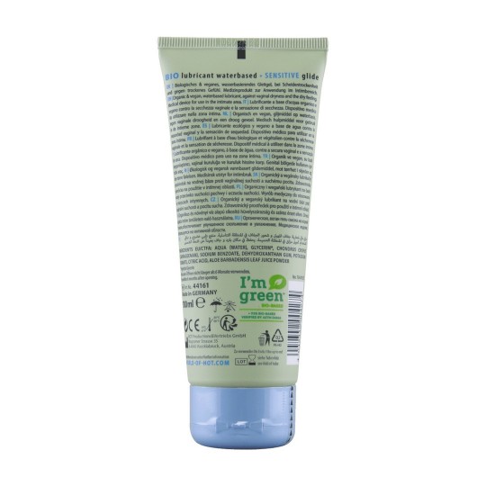 BIO SENSITIVE LUBRICANT 100ML