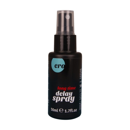 SPRAY RETARDANTE LONG TIME DELAY ERO PARA HOMBRE 50ML