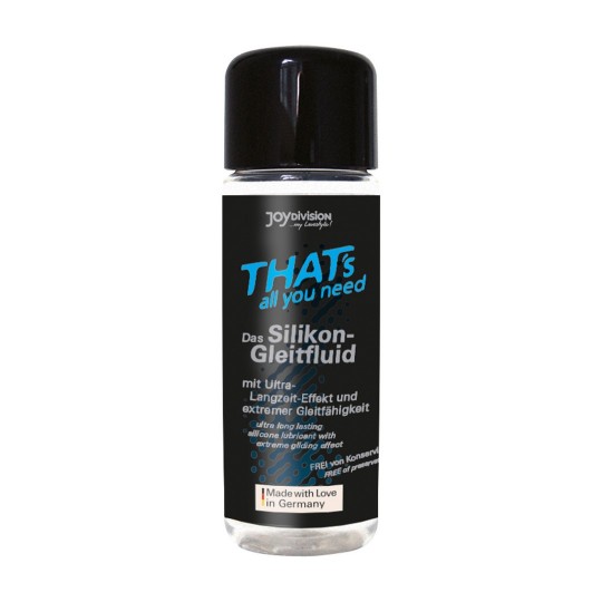 THAT´S ALL YOU NEED LUBRICANT 100ML