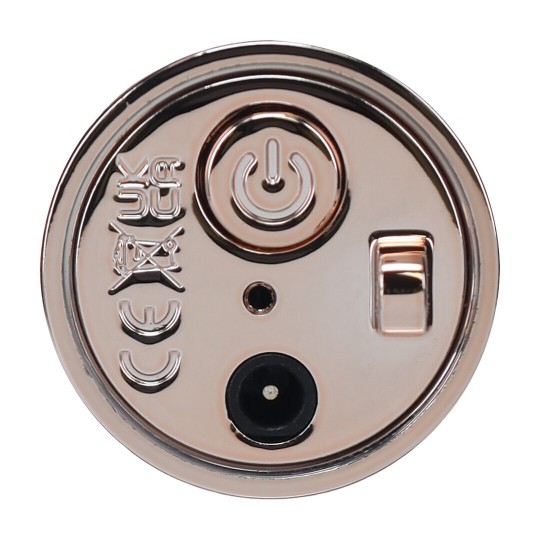 VIBRATEUR AVEC 4 ACCESSOIRES TIFFANY LIPSTICK ROSA LOVELINE