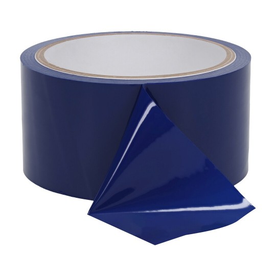 PVC NON-STICK TAPE - 20 M - NAVY