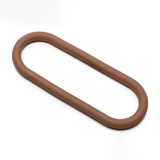 SILICONE HEFTY WRAP RING - COCKRING - 12 / 30,5 CM - SKINTONE 2