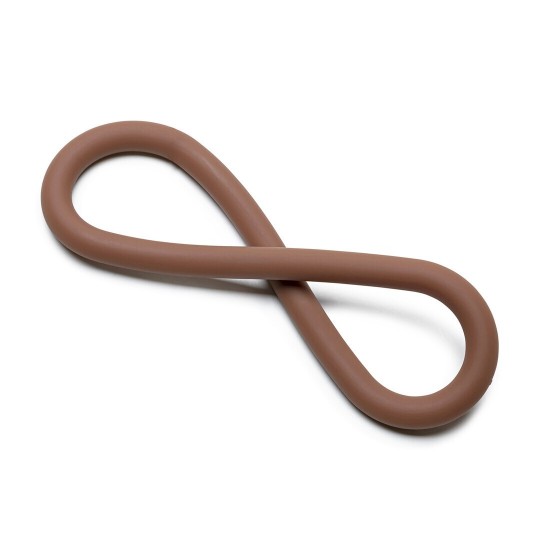 SILICONE HEFTY WRAP RING - COCKRING - 12 / 30,5 CM - SKINTONE 2