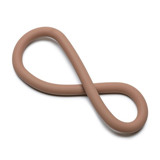 SILICONE HEFTY WRAP RING - COCKRING - 12 / 30,5 CM - SKINTONE 3