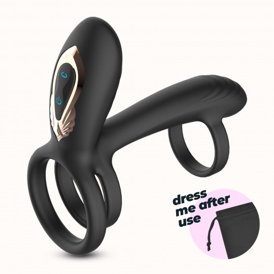 TORNADO ARMADURA PENIANA COM ROTAÇÃO CRUSHIOUS