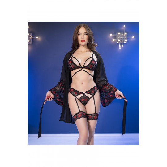 CHILIROSE CR-4880 3 PIECE SET