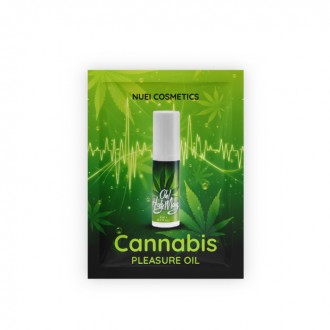 OH! HOLY MARY PLEASURE OIL STIMULATING OIL 1ML