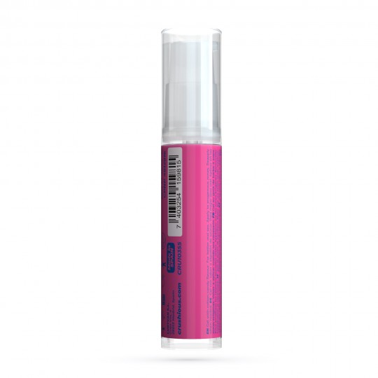 GEL LUBRICANTE STEAL MY KISSES DE SABOR ALGODÓN DE AZÚCAR CRUSHIOUS 10ML