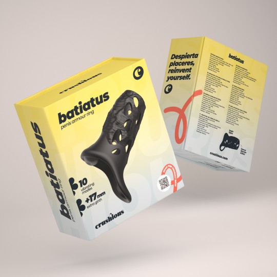 BATIATUS PANZERPENISRING CRUSHIOUS