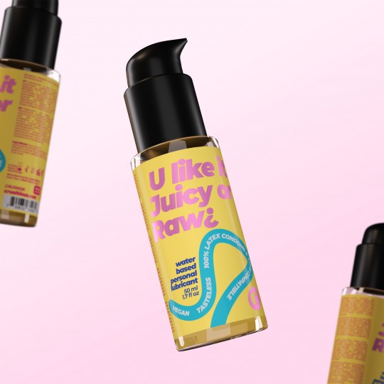 LUBRIFICANTE A BASE D'ACQUA 50ML CRUSHIOUS