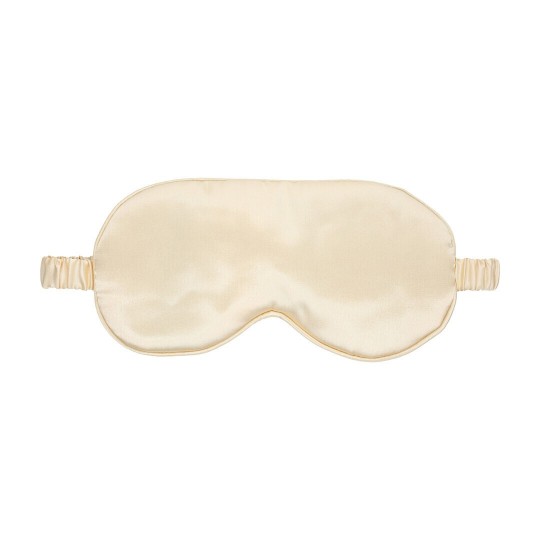 MASQUE DE NUIT EN CETIM GOLD OUCH!
