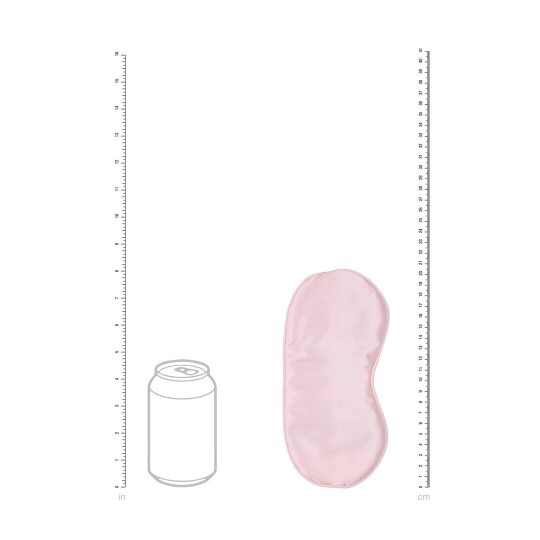 VENDA DE CETIM POWDER PINK OUCH!