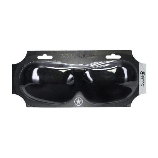 3D MASK - BLACK