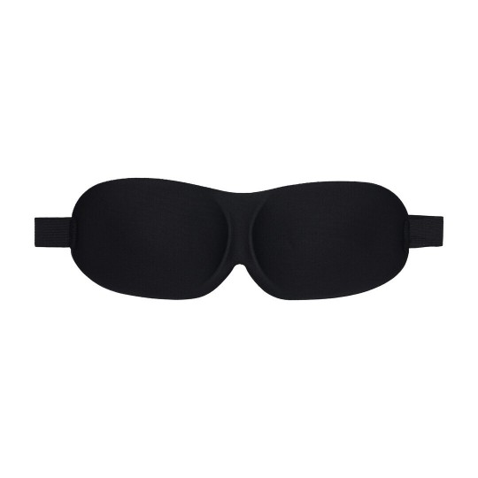 3D MASK - BLACK