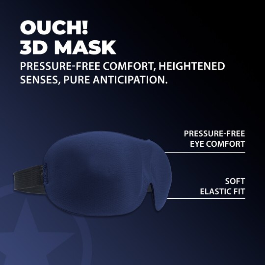 3D MASK - NAVY