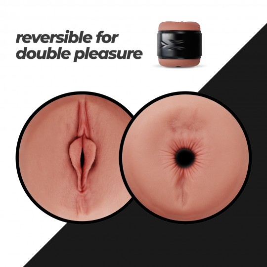 CRUSHIOUS LAMAR DOUBLE ENTRY MASTURBATOR